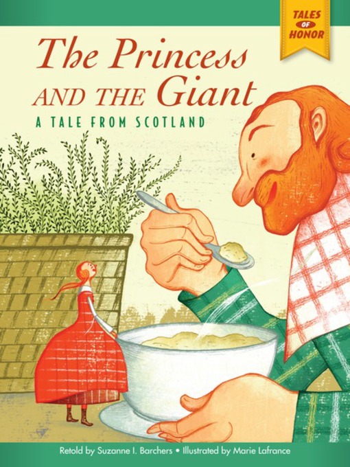 Title details for The Princess and the Giant by Suzanne Barchers - Available